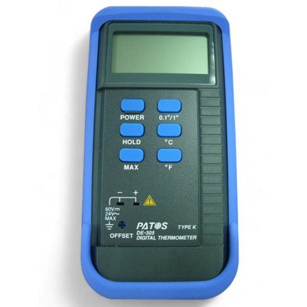  全新數位溫度計 DE-305