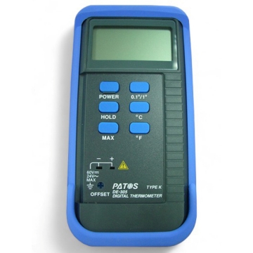 全新數位溫度計 DE-305