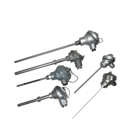 熱電偶及測溫電阻體