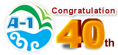 Congratulation 33 th Anniversary A-1 Happy Birthday